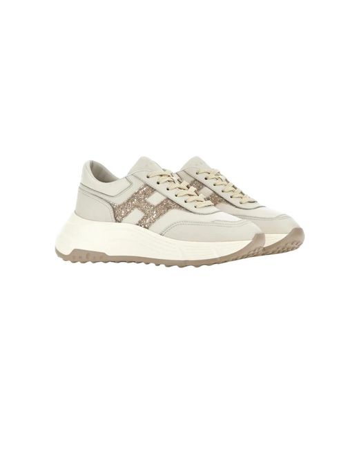 Hogan White Sneakers