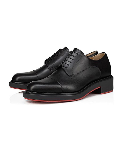 Christian Louboutin Scarpa in Black für Herren