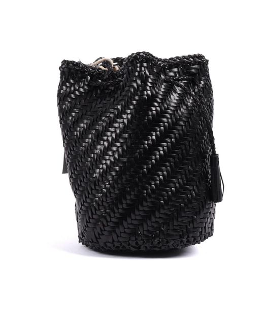 Bucket Bags di Dragon Diffusion in Black