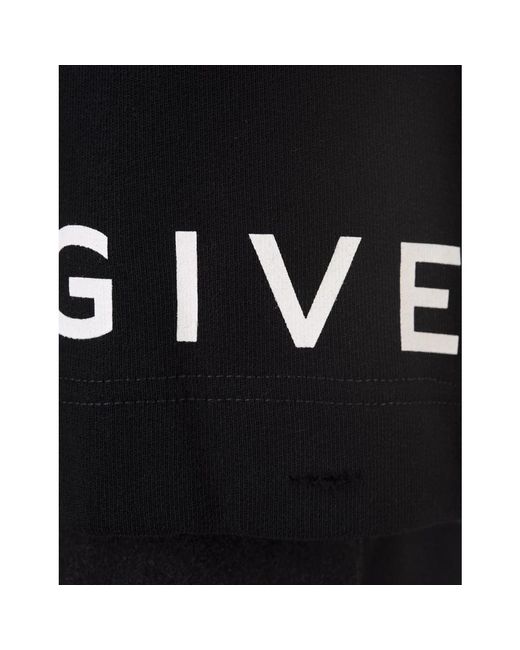Givenchy Casual Shorts in Black für Herren