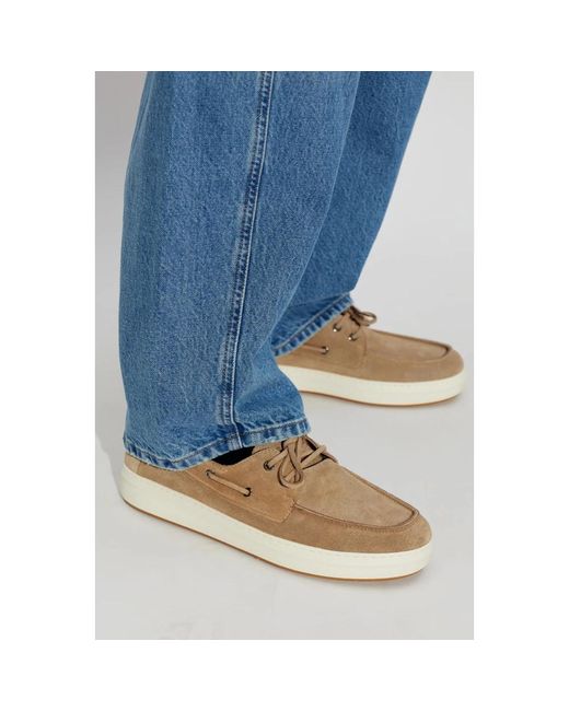 Hogan H668 Barca in Natural für Herren
