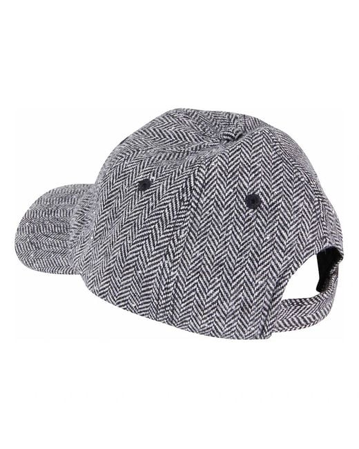 Mc2 Saint Barth Gray Hats & Caps