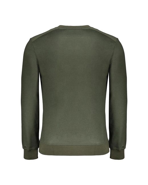 Moorer Green Sweatshirts for men