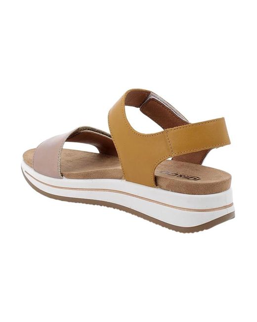Igi&co Wedges in het White