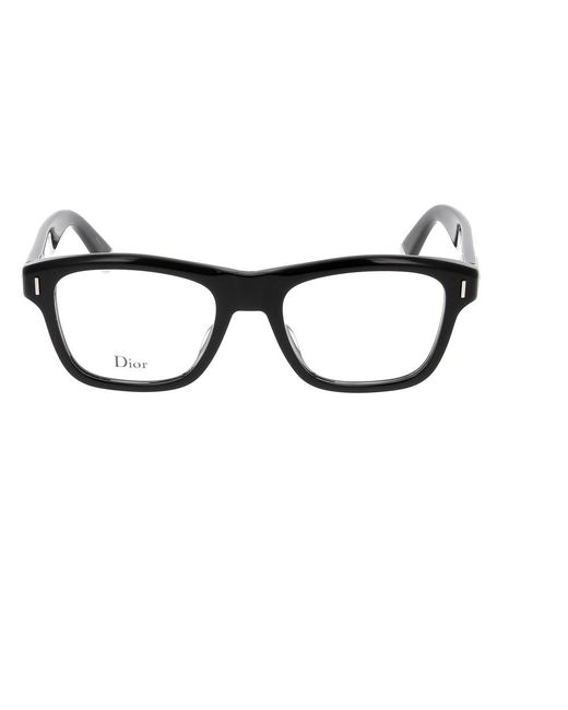 Dior Optisch Montuur in het Black