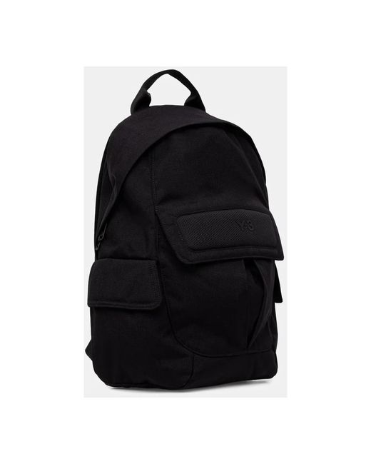 Backpacks Y-3 de color Black
