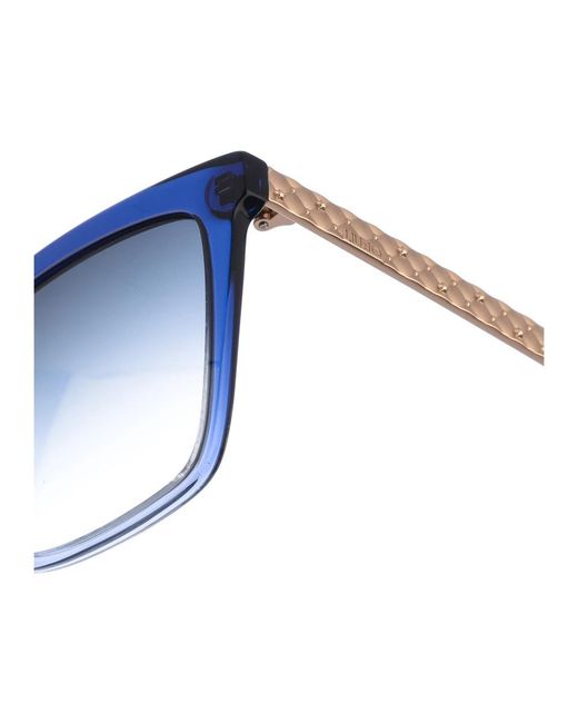 Liu Jo Blue Sunglasses