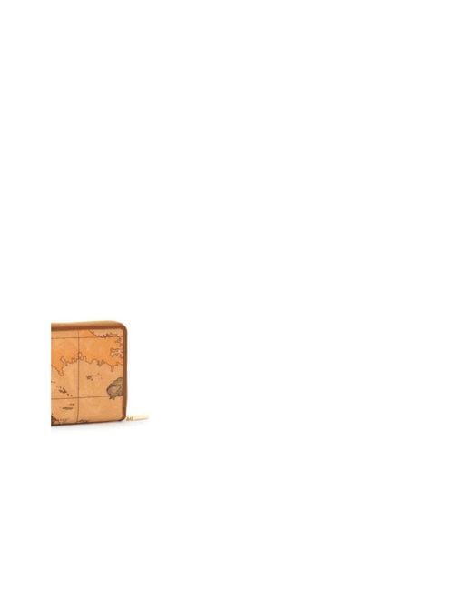 Alviero Martini 1A Classe Metallic Wallets & Cardholders