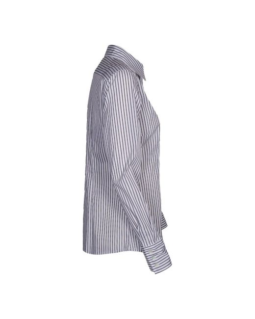 Grifoni Blue Shirts
