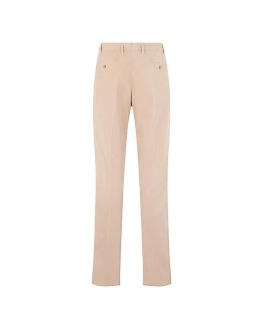 Fedeli Natural Chinos for men