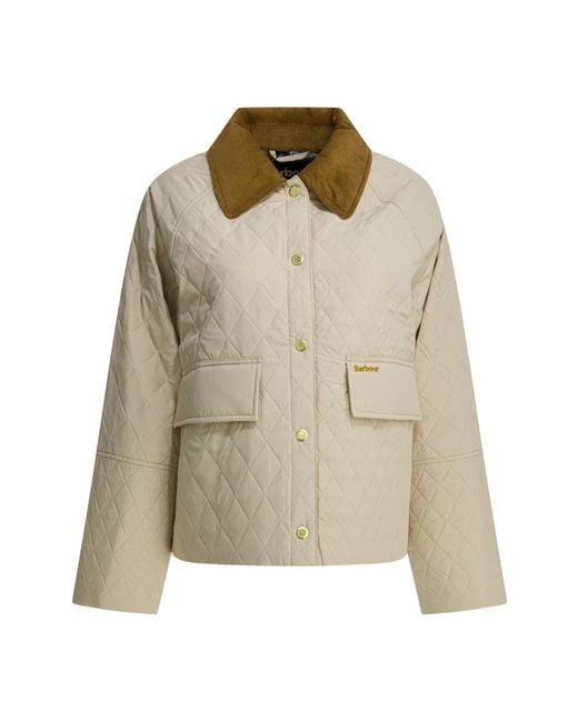 Barbour Natural Light Jackets