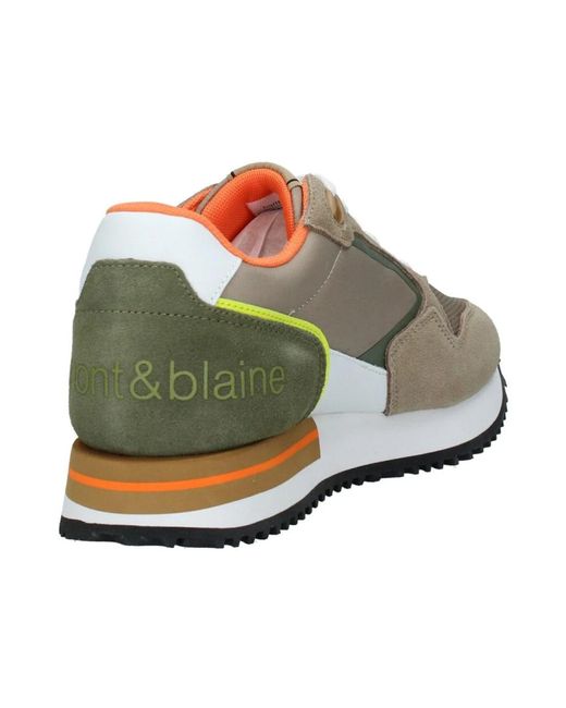 Shoes > sneakers Harmont & Blaine pour homme en coloris White