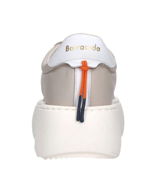 Sneakers di Barracuda in Gray