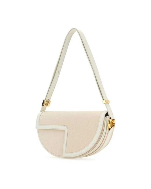 Shoulder Bags di Patou in Natural