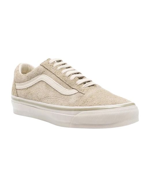 Vans White Sneakers for men