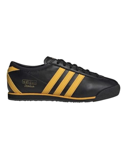 Adidas Originals Black Sneakers for men