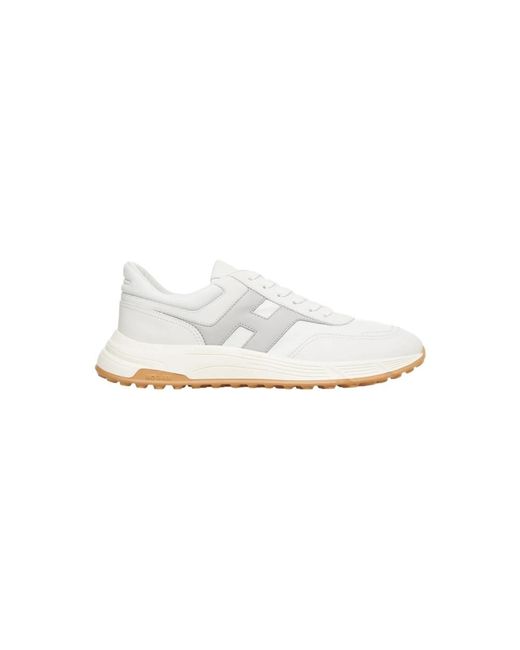 Hogan Graue sneakers hyperlight stil in White für Herren