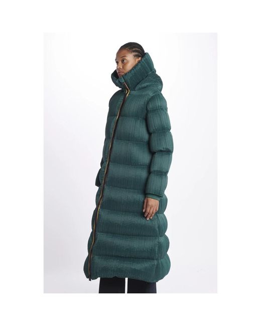 Coats > parkas K-Way en coloris Green
