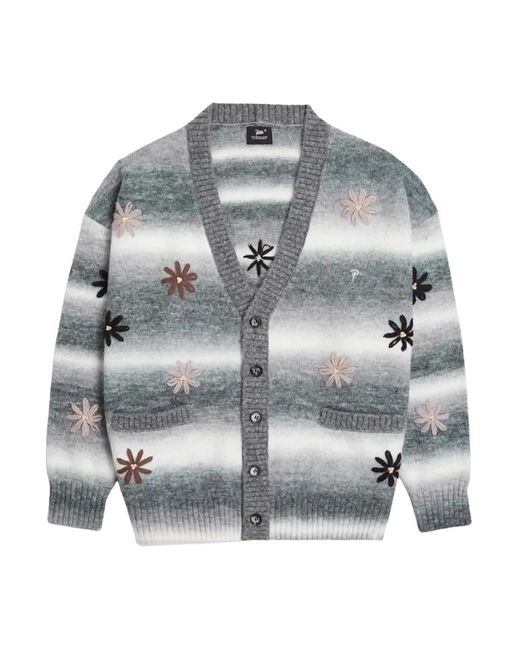 PATTA Cardigans in het Gray voor heren