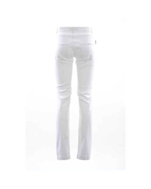 Dolce & Gabbana Gray Slim-Fit Jeans