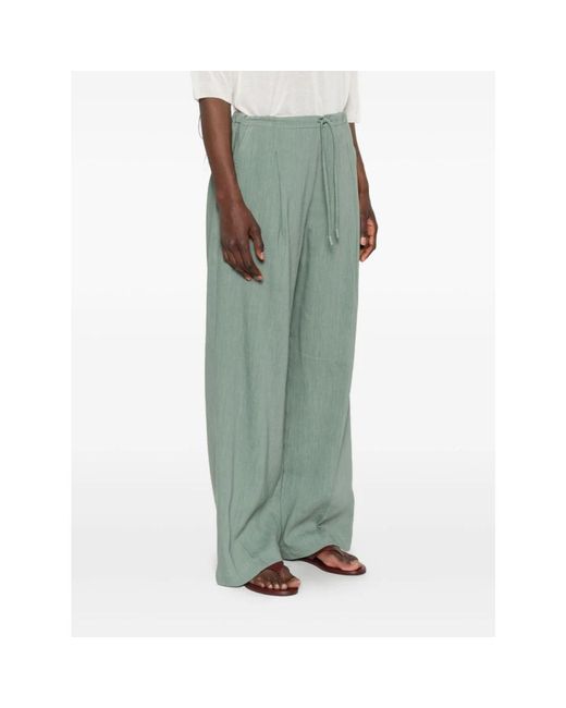 Marella Green Wide Trousers