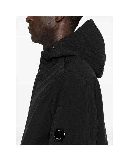 C P Company Parkas in het Black voor heren