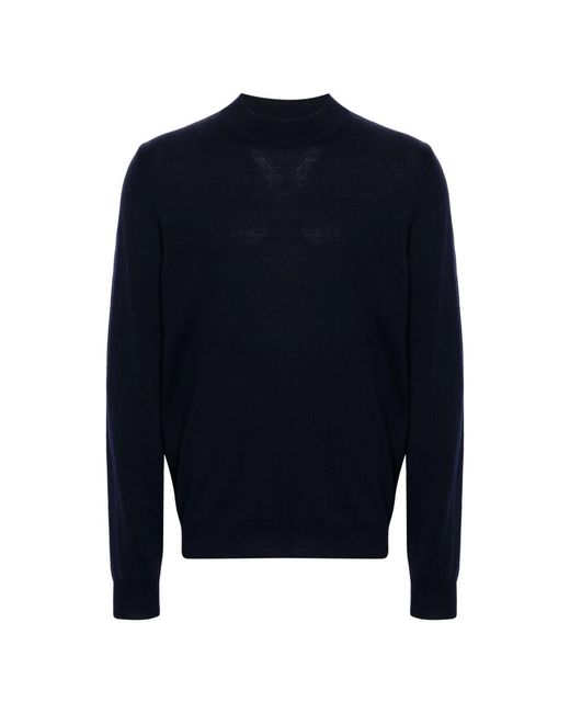 Turtlenecks J.Lindeberg de hombre de color Blue