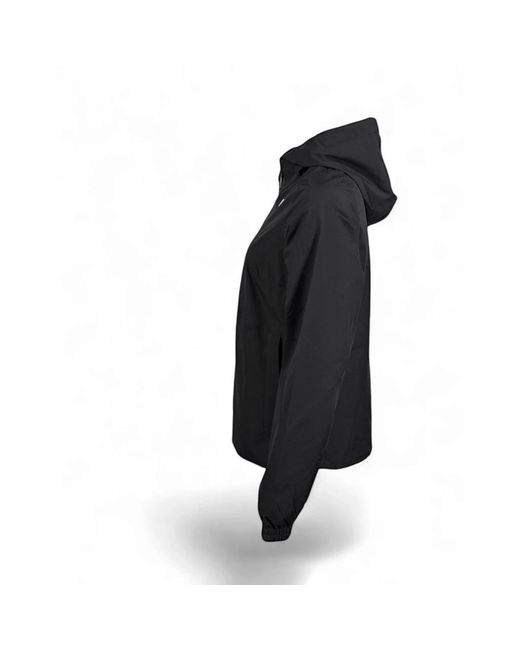K-Way Black Light Jackets