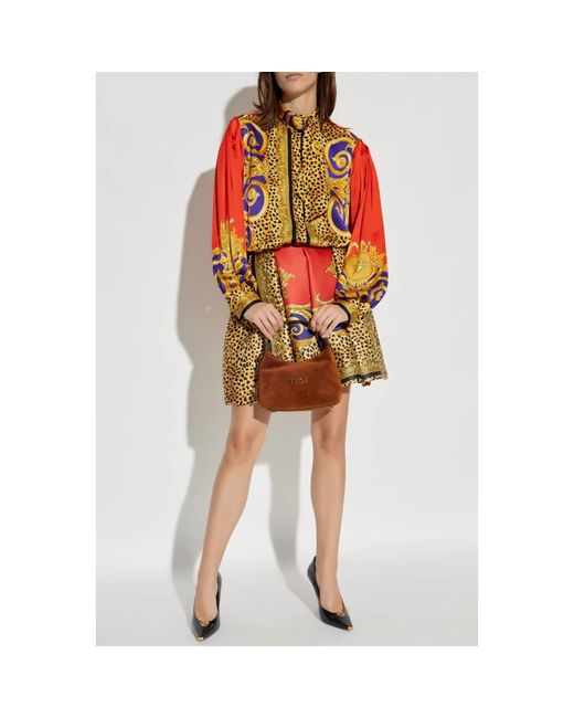 Blouses Versace de color Multicolor