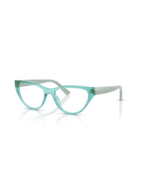Vogue Blue Glasses