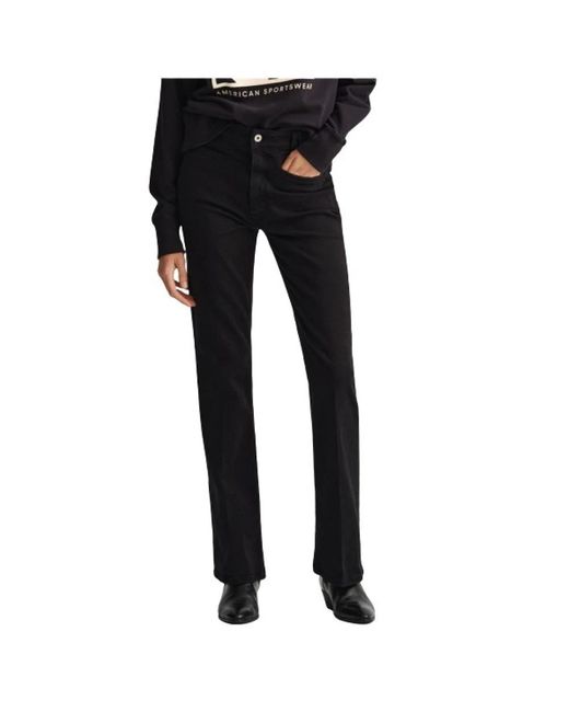 Gant Black Slim Fit Jeans for men