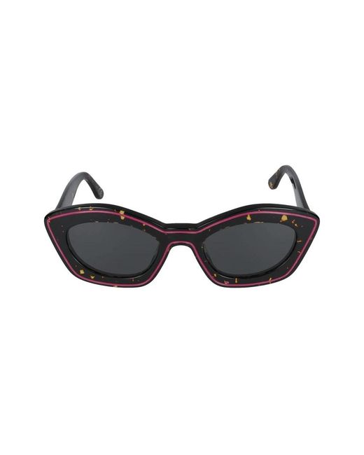 Marni Black Sunglasses