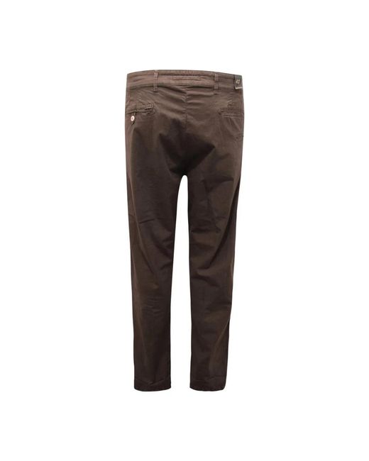 Liu Jo Brown Chinos for men