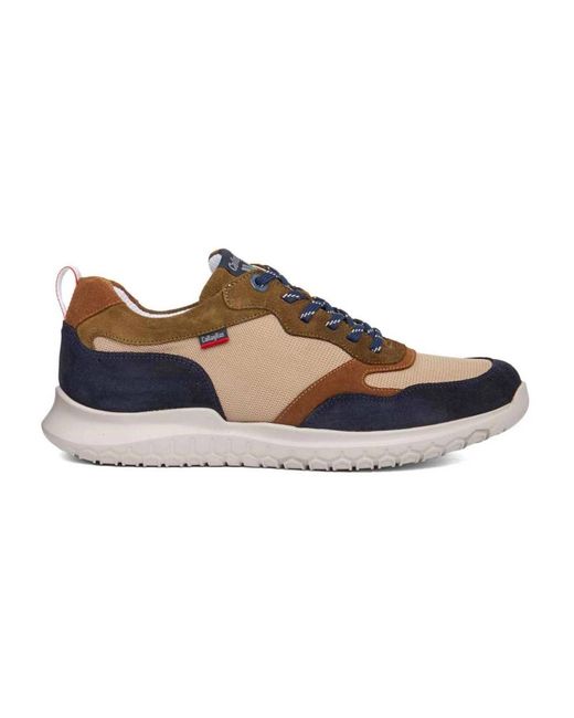Sneakers di Callaghan in Blue da Uomo