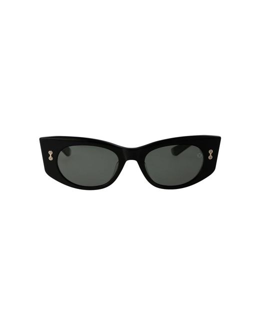 Akoni Black Sunglasses