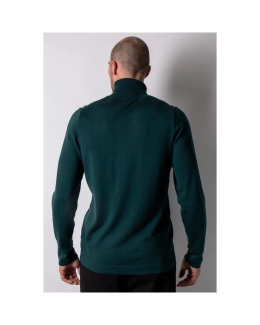 Drykorn Green Turtlenecks for men