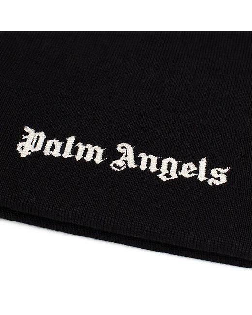 Palm Angels Black Accessories