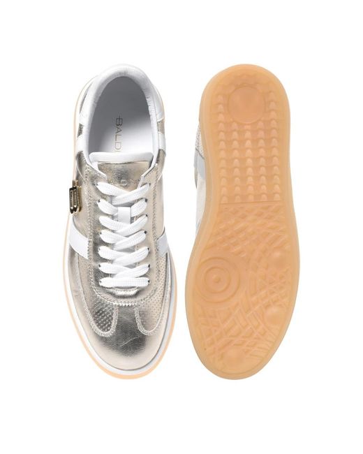 Baldinini White Sneakers