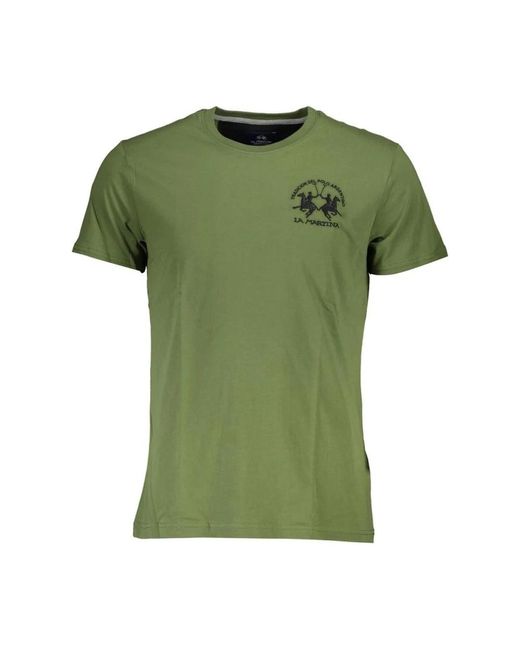 T-camicie di La Martina in Green da Uomo