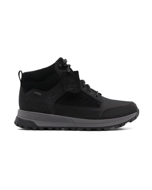 Clarks Black Atl Trekhi Gtx for men