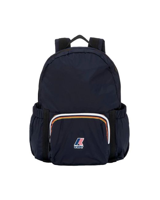 Backpacks di K-Way in Blue