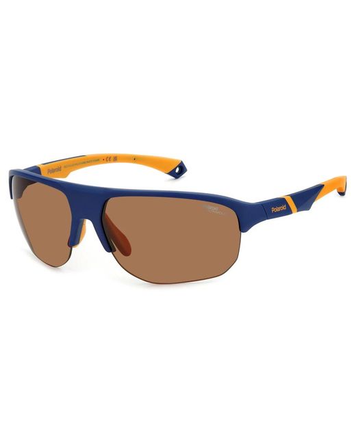 Polaroid Blue Sunglasses for men