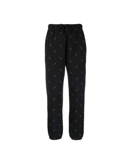 IRO Black Straight Trousers