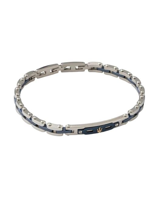 Maserati Bracelets in het Metallic voor heren