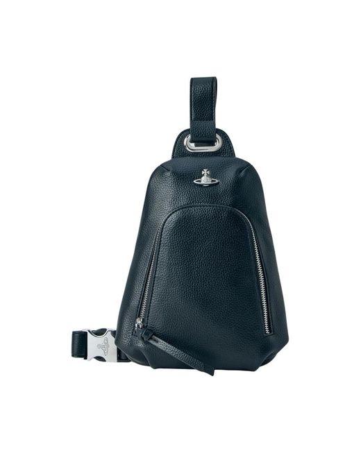 Vivienne Westwood Blue Cross Body Bags for men