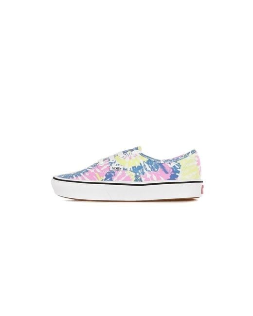 Vans Blue Sneakers for men