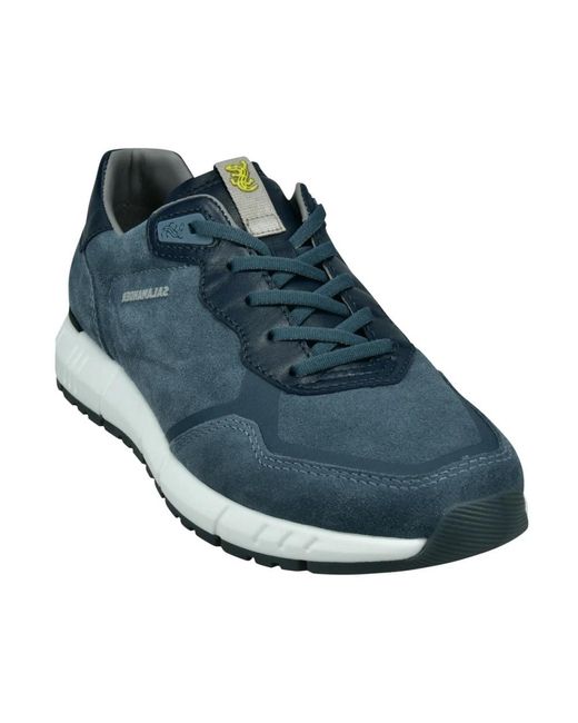 Salamander Freizeitsneaker in Blue für Herren