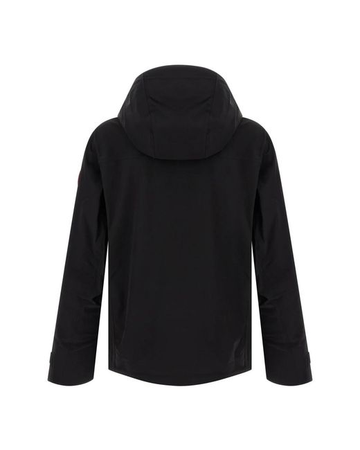 Canada Goose Rupert Waterproof Jacket in het Black voor heren