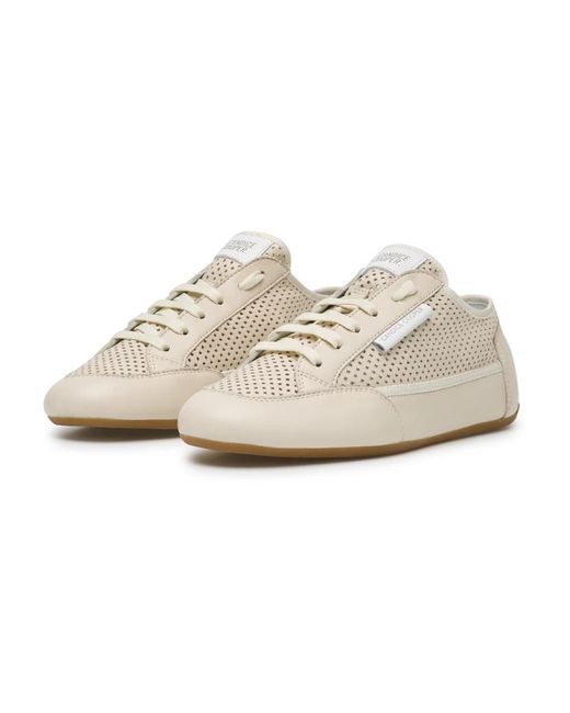 Candice Cooper White Sneakers