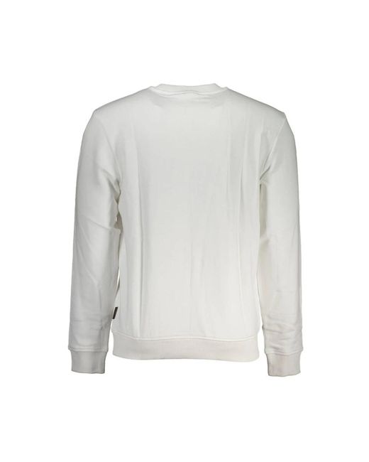Napapijri Gray Sweatshirts for men